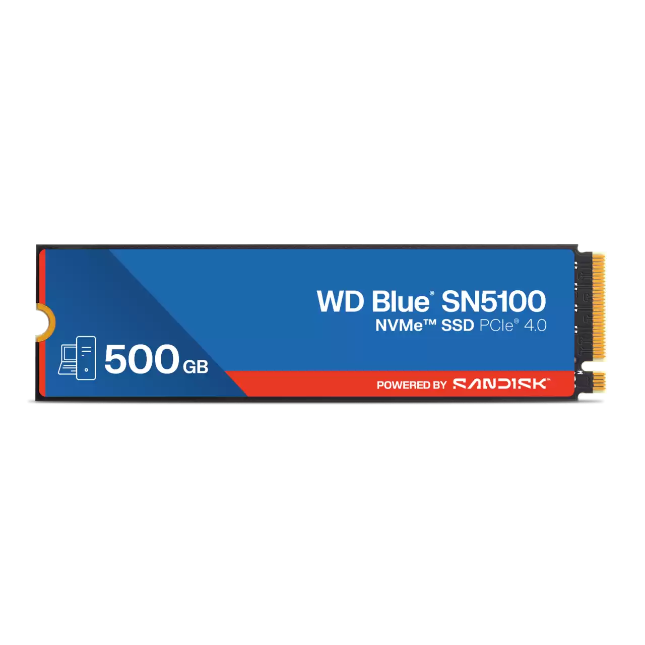 WD Blue SN5100 NVMe™ SSD - 500GB