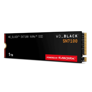 WD BLACK SN7100 NVMe - 1TB